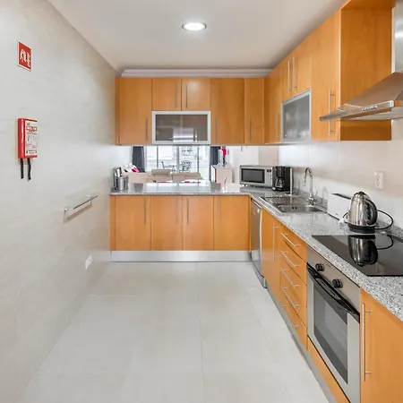 Formosa Village Apartmán *